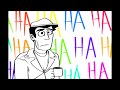 What did you do to my drink  bruce waynejohn doe animatic