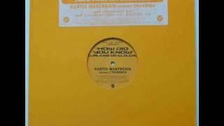 Kurtis Mantronik Presents Chamonix - 77 Strings (Club Mix) chords