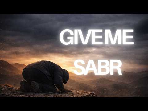 Give Me Sabr | Vocals Only Nasheed | Nasheed Corner