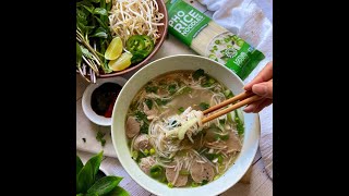 Vietnamese Beef Phở