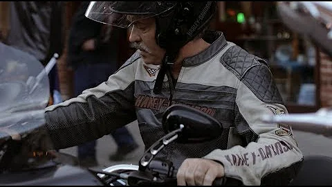 Meet Scott Jacobs: The Original Harley-Davidson Ar...