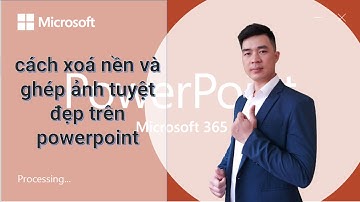 cách xoá nền và ghép ảnh tuyệt đẹp trên powerpoint