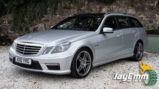 2010 mercedes e63 amg - lpg converted everyday v8