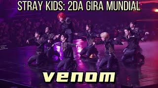 Stray Kids Venom Live (Maniac World Tour en Seúl) || 29/04/22