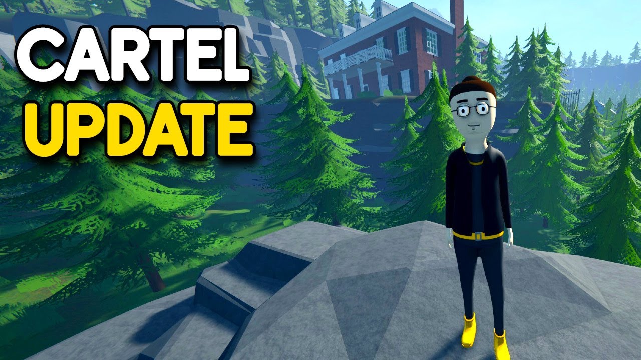 Brand New RAGS TO RICHES Cartel Update! (Schedule I)