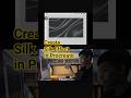 Create Silk Effect in Procreate