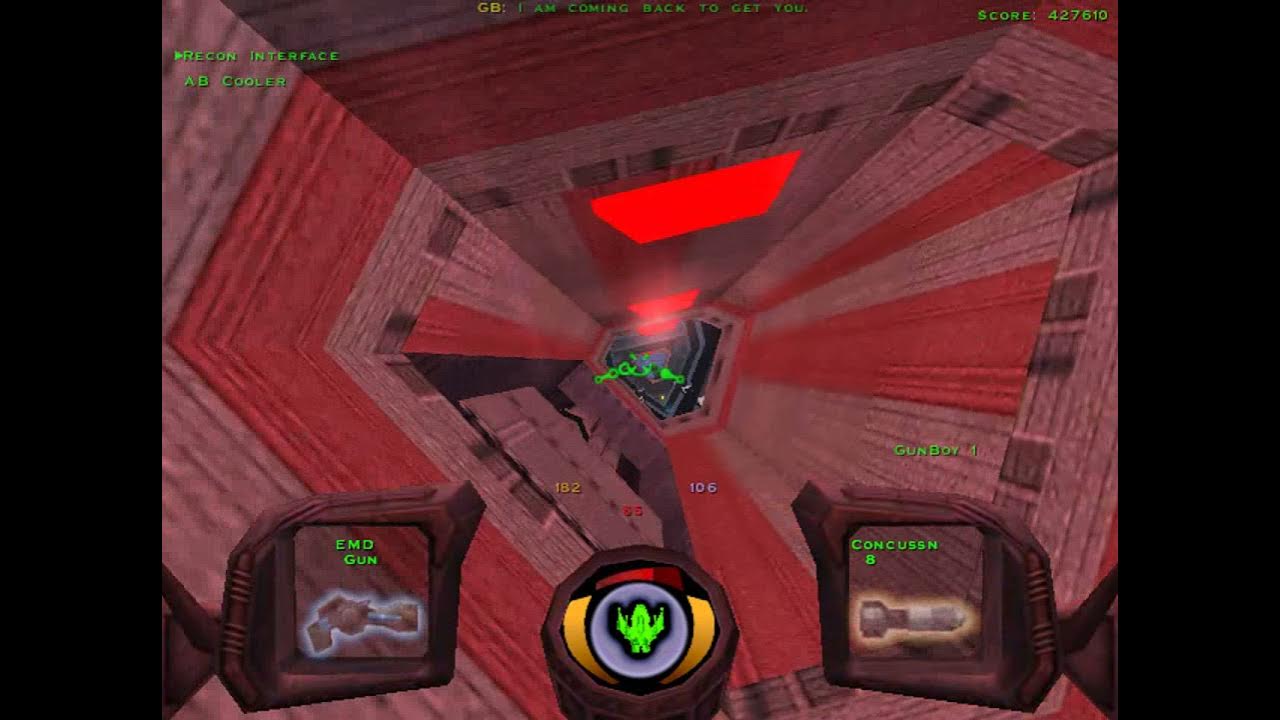 Let s Play Descent 3 Level 13 C E D Expeditor Dreadnought YouTube let-s-play-descent-3-level-13-c-e-d-expeditor-dreadnought-youtube