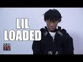 Lil Loaded on His Older Brother Getting Killed, Not Bothered that Killers Weren't Caught Part 1