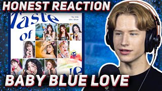 Honest Reaction To Twice  baby Blue Love  Taste Of Love Album Listening Party Pt4