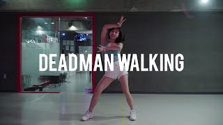 City Wolf - Dead Man Walking / Solar Choreography