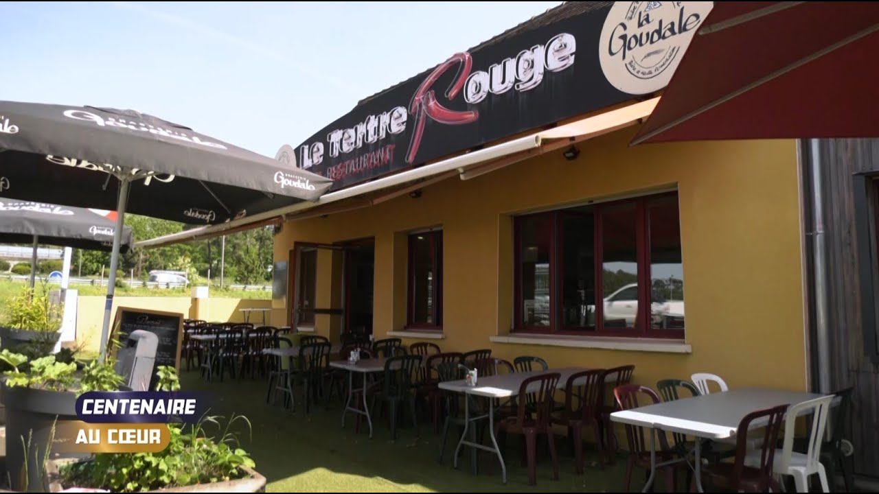 [24h du Mans 2023] Visitez le restaurant du Tertre Rouge ! - YouTube