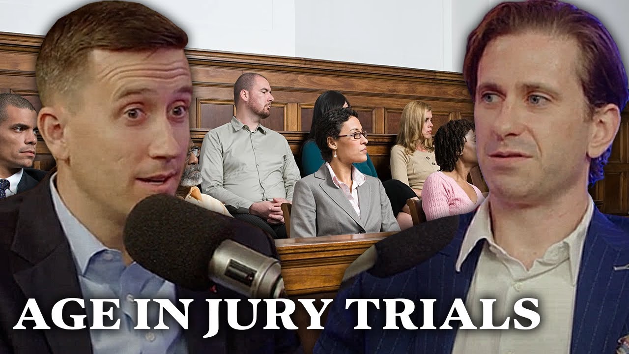 The Role of Age in Jury Trials - YouTube