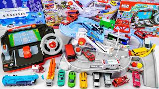 トミカを運転! ハンドルドライバー Tomica World Driving Tomica