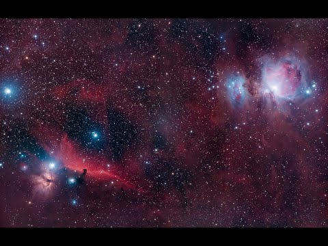 Orion - constelația care i-a fascinat pe pământeni