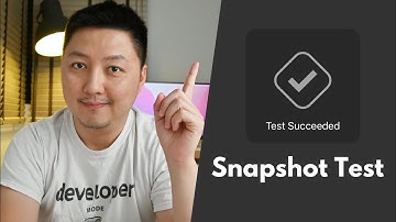 iOS Snapshot Testing (2022)