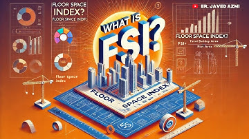 FSI Explained, Calculation, Formula, Concept| Er. Javed Azmi #fsi #explained