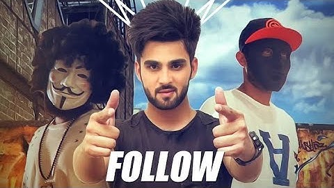 Follow   Inder Chahal Feat Whistle   Latest Punjabi Song 2015   Speed Record