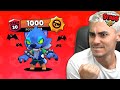 COLOQUEI 1000 TROFÉUS NO LEON COM ESSA ESTRATÉGIA    BRAWL STARS