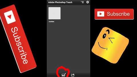 How To Get A Custom Font In Ps Touch