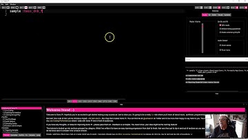 Sonic Pi#4 -- Samples