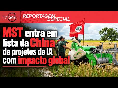 MST entra em lista da China de projetos de IA com impacto global