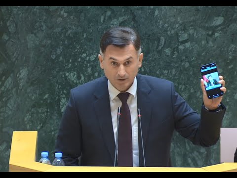 შენი ყვირილის არავის ეშინია - ხმაური და დაპირისპირება პარლამენტში