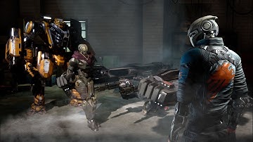 DISINTEGRATION Gameplay - Part 2 ( No commentary )...LETS PLAY!!!