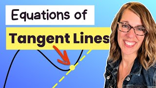 How to Find Tangent Lines Super Fast!