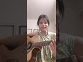 Menu ishq tera le dooba on guitar cover