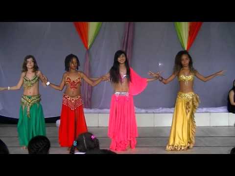 Grupo Infantil Dança
