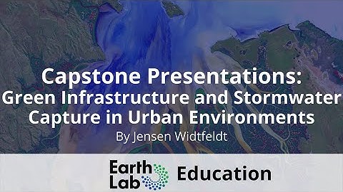 How Do Green Infrastructure Projects Impact Stormwater Capture in Urban Environments?