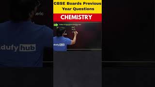 CBSE Boards Previous Year Question #cbse #pyq #cbse #boards #chemistry #previousyearquestions