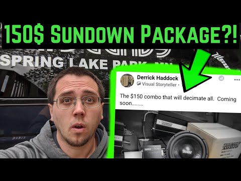 Sundown Yardsale