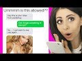 Most Ridiculous UBER TEXTS Ever!