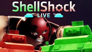 Becoming The Strongest Juggernaut In Shellshock Live