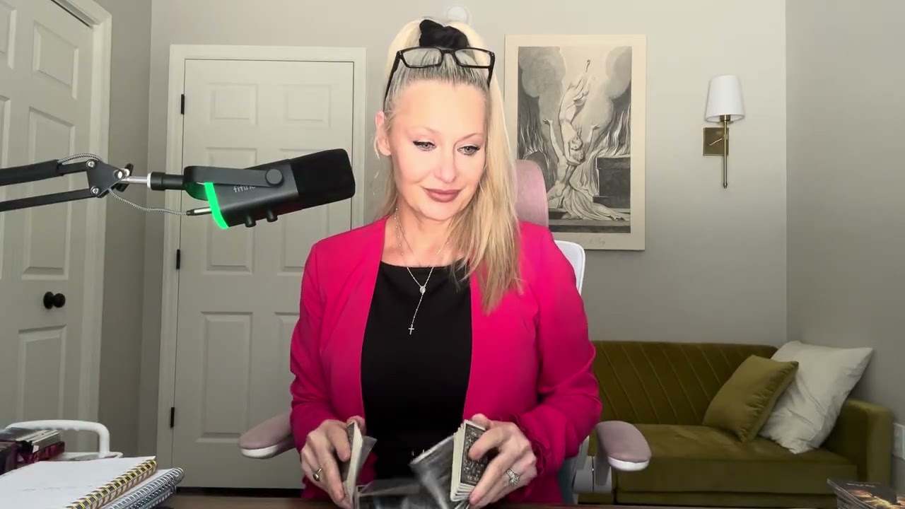 False reality collapses as Divine TRUTH Revealed #Tarot #spirituality #Astrodipity #false #collapse 