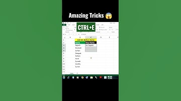 Excel me kisi bhi text ke aage Text add kaise kare #shorts #excel #exceltricks #trending