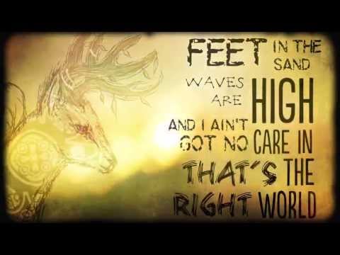 Elen Levon - Wild Child Lyric Video (Official Video)