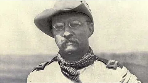 NFM Treasure Gun - Theodore Roosevelt's S&W New Mo...