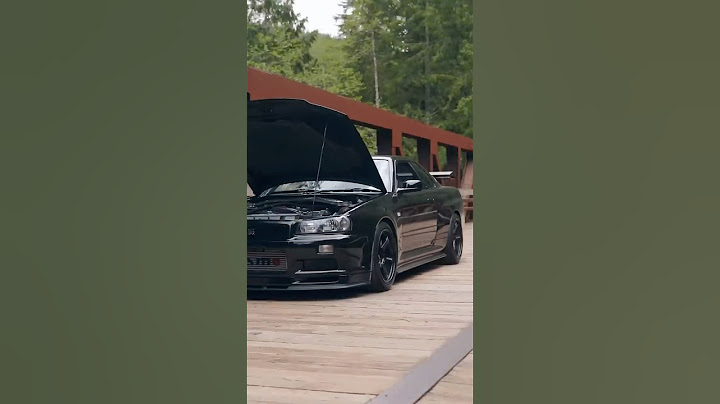 Nissan Skyline R34 GTR 😮‍💨#r34 #gtr #skyline #nissan #r34gtr #r34skyline #jdmcars #jdm #foryou
