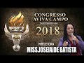 AVIVA CAMPO 2018 C.A.C PREGADORA MISSIONÁRIA JOSELAIDE BATISTA