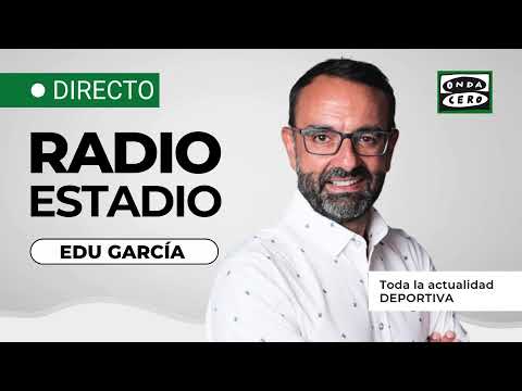 Video RADIOESTADIO (19/09/2026): la jornada del sábado en la liga