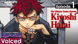 Ultimate Exorcist Kiyoshi | Voiced | MANGA ANIMATION