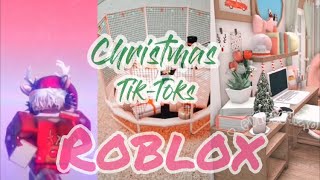 🎅🎄Christmas tok||Roblox editon