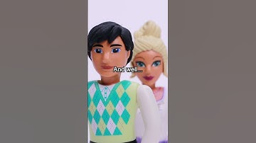 This CURSED Baby is LEGO?