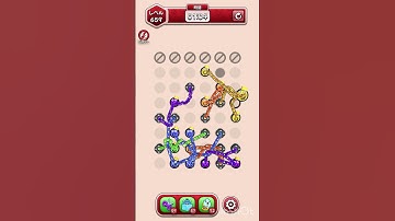 Twisted tangle Level 659 Japanese Gameplay