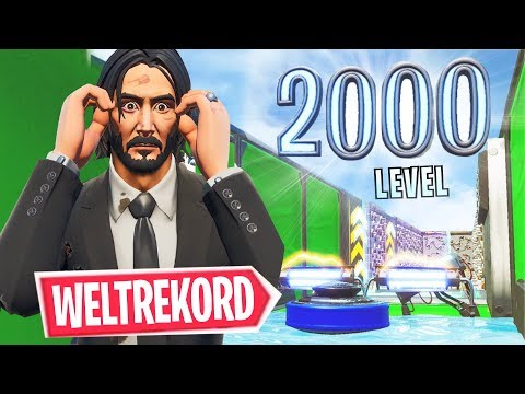 Video: Fortnite Stellt Für Die Meisten Teilnehmer Einer Emote-Routine Einen Weltrekord Auf