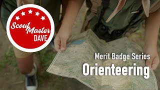🧭 Orienteering Merit Badge Overview | ScoutMaster Dave