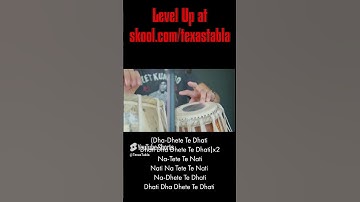 This Is How You Introduce Row #learntabla #tablaclasses #tablatutorial #tablaplayer #tablasolo