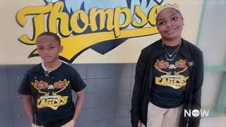 Thompson Elementary 5th Graders Share What Makes Their School So Special